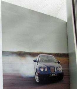 2005 Jaguar S-Type Media Kit