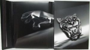 2004 Jaguar Full Line Press Kit - X-Type - S-Type - XJ - XK