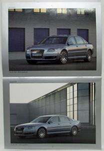 2004 Audi A8 L 60 Quattro 12 Cylinder Press Kit