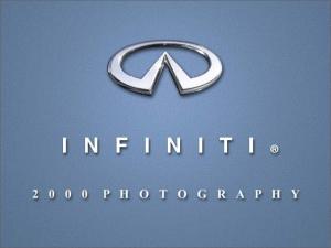 2000 Infiniti Full Line Press Kit Q45 I30 G20 QX4