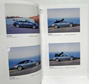 2004 BMW Full Line Press Kit - North American International Auto Show