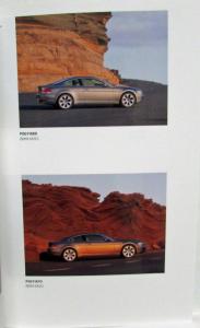 2004 BMW Full Line Press Kit - North American International Auto Show