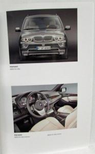 2004 BMW Full Line Press Kit - North American International Auto Show