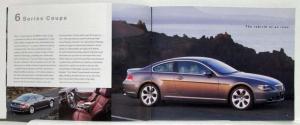 2004 BMW Full Line Sales Brochure - 3 5 6 7 Series Z4 X3 X5 M Cars