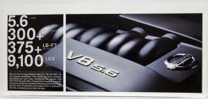 2004 Nissan Pathfinder Armada Sales Brochure - Add Dimension to Your Life