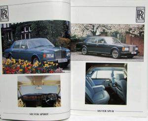 1980s British Motors Monte-Carlo Advertising Land Rover Aston Martin Jaguar