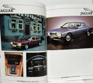 1980s British Motors Monte-Carlo Advertising Land Rover Aston Martin Jaguar