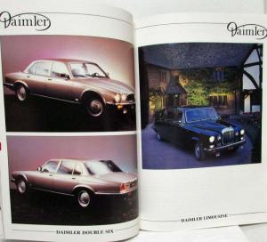 1980s British Motors Monte-Carlo Advertising Land Rover Aston Martin Jaguar