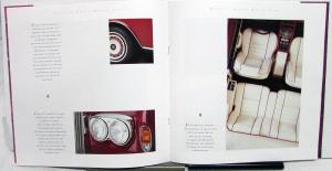 1990 Rolls Royce Dealer Sales Brochure US Market Silver Spirit Spur II Corniche