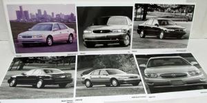 2000 Buick Press Kit - Park Avenue LeSabre Regal Century