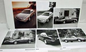 2000 Buick Press Kit - Park Avenue LeSabre Regal Century