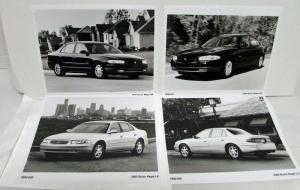 2000 Buick Press Kit - Park Avenue LeSabre Regal Century