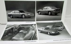 1995 Chevrolet Lumina and Monte Carlo Press Kit
