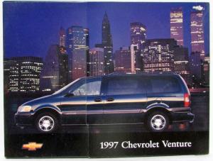 1997 Chevrolet Venture Press Kit