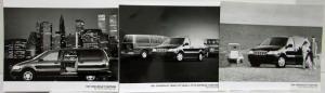 1997 Chevrolet Venture Press Kit