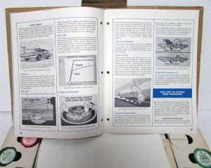 1969 Chrysler Plymouth Dodge Master Tech Library Set Hemi Road Runner GTX 440+6