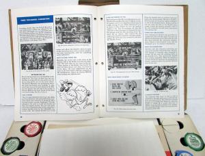 1969 Chrysler Plymouth Dodge Master Tech Library Set Hemi Road Runner GTX 440+6