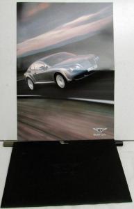 2006 Bentley Continental GT Poster in Sleeve