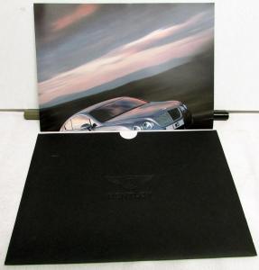 2006 Bentley Continental GT Poster in Sleeve