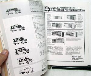 1983 Hildys Ford Blue Book Aftermarket Truck & RV Accessories Equipment Catalog