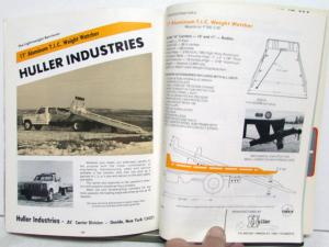 1981 Hildys Ford Blue Book Aftermarket Truck & RV Accessories Equipment Catalog
