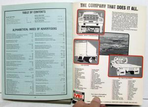 1981 Hildys Ford Blue Book Aftermarket Truck & RV Accessories Equipment Catalog