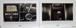 2011 Bentley Continental GT Sales Image Plates