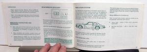 1976 Buick LeSabre Estate Wagon Electra Riviera Owners Manual Care & Op Orig