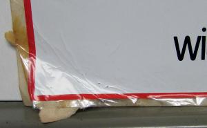 Late 1970s Oldsmobile Dealer Showroom Window Stickers Test Drive Cutlass Supreme