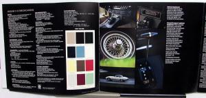 1971 Jaguar Unlocks the Ultimate Cat Sales Brochure - E-Type V-12