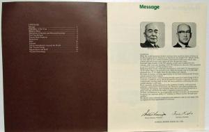 1975 1976 Toyota Annual Report