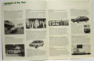 1975 1976 Toyota Annual Report