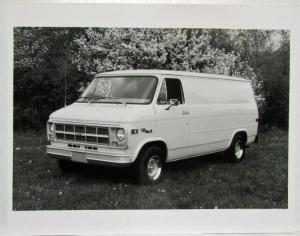 1981 GMC Light Medium and Heavy Duty Trucks Press Kit