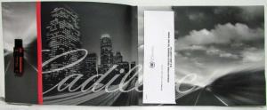 2008 Cadillac Escalade Hybrid and Platinum Press Kit