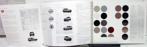 2005 Mercury Mountaineer Conv Luxury Premier Pkg Sprial Bound Sale Brochure Orig