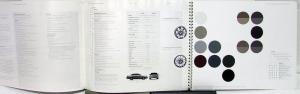 2005 Mercury Montego Luxury & Premier Packages Sprial Bound Sales Brochure Orig