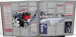 1986 Nissan 300 ZX Dealer Sales Brochure Features Options Specifications