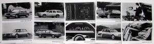 1987 Buick Full Line Media Information Press Kit - Riviera Regal Grand National
