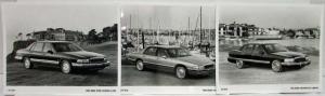 1993 Buick Press Kit - Park Avenue Roadmaster LeSabre Regal Skylark