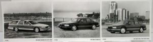 1993 Buick Press Kit - Park Avenue Roadmaster LeSabre Regal Skylark