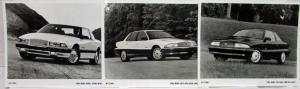 1993 Buick Press Kit - Park Avenue Roadmaster LeSabre Regal Skylark