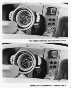 1985 Buick Wildcat Interior Press Photo 0152