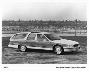 1993 Buick Roadmaster Estate Wagon Press Photo 0131