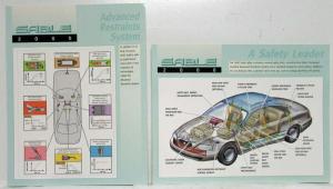 2000 Mercury Sable Press Kit
