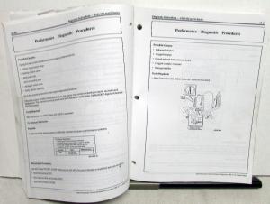 2003 Ford 7.3L Diesel Powertrain Control Emissions Diagnosis Service Manual