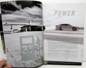 2015 Dodge Charger RT Hellcat Dealer Sales Brochure Original Hemi Scat Pack