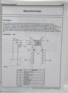 2003 Ford 6.0L Diesel Powertrain Control Emissions Diagnosis Service Manual