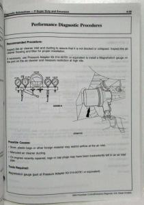 2003 Ford 6.0L Diesel Powertrain Control Emissions Diagnosis Service Manual