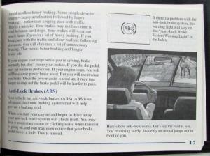1999 Cadillac Seville Soft Cover Owners Operator Manual