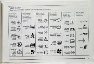 2000 Cadillac Escalade Owners Operator Manual